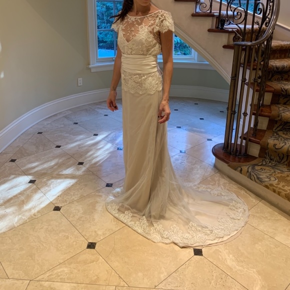 Halfpenny London Bridal 4-Piece Set - Picture 13 of 13